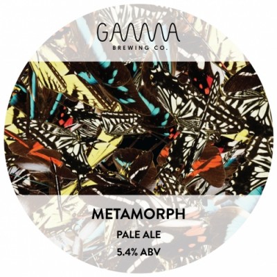 Metamorph - 5.4% - 44cl (GAMMA)
