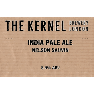 India Pale Ale Nelson Sauvin, 7% - 33cl (THE KERNEL)