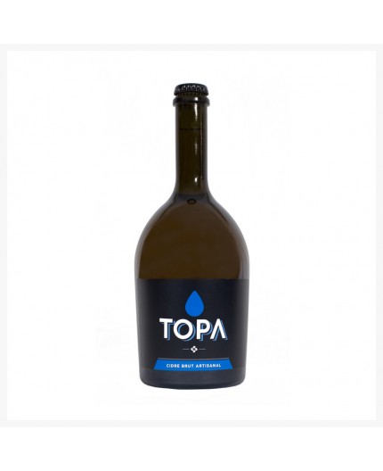 Cidre Brut, 5,5% - 75cl (TOPA)
