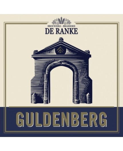 GULDENBERG - 8% - 75cl (DE RANKE)
